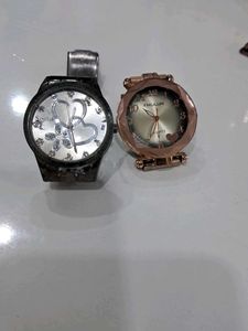 Two Pair Of Watches