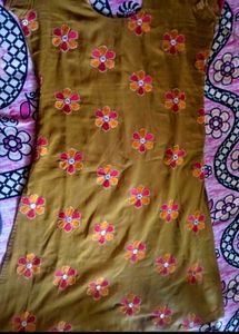 COMBO KURTI &amp; CHURIDAR PAIJAMI SETS