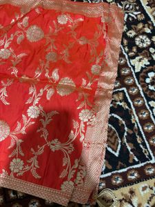 Never Used Gown With Dupatta