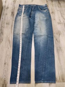 Sc9357 Levi&#39;s Jeans Waist 32