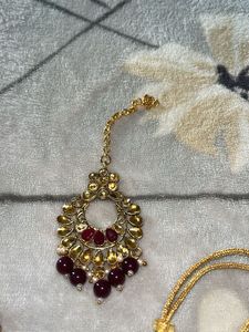 Elegant Ethnic Jewelry Set