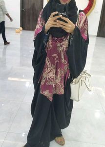 Abaya, Burkha