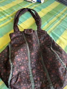 Patterned Handbag