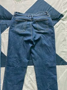 Vintage Denim Jeans