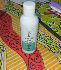 Goat Milk Body Lotion