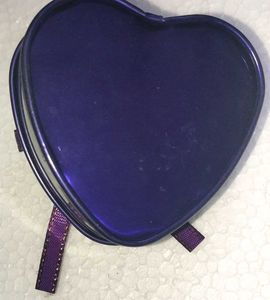 Show Piece Heart combo blue &amp; pink Metal Storage B