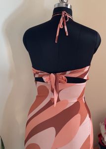 Urbanic Cutout Dress