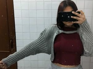 Grey bulero