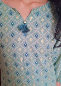 New (Size~L)Combo of 2 kurtis🌺