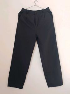 Black Formal Pant .