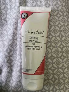 Fix My Curls Defining Hair Gel