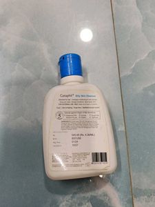 Cetaphil Oily Skin Cleanser