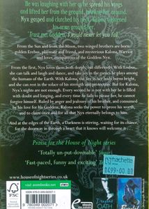 Kalonas Fall: House of Night