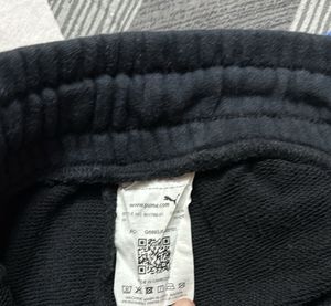 Puma Black Shorts