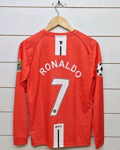 NIKE MANCHESTER UNITED RETRO Ronaldo FULL Jersey