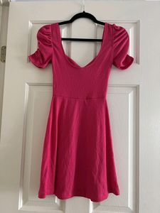 Cute Mini Dress