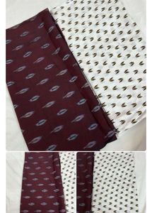 100% Pure Cotton Suits
