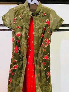 Elegant Kurta Suit Set New Wdt Tag