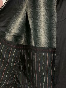 Men&#39;s Black Jacket