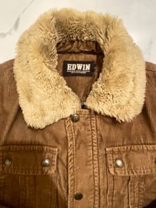Women Spread Collar Camel Brown Solid Crop Jacket