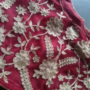 Bridal Heavy Lehnga