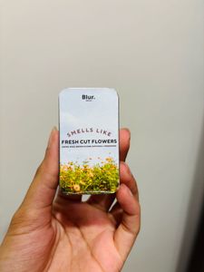 Solid Perfume - Smells Like Fresh Cut Flowers