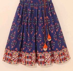 Babyhug Lehenga Set 5-6 Years