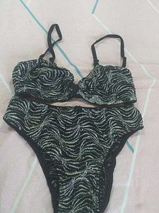 Bra And Panty Set