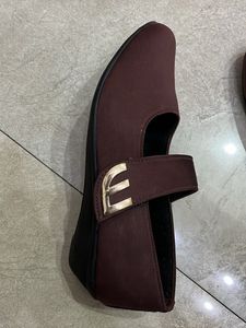 Another Brown Ballerinas.