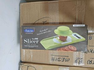 6-in-1 Vegetable Slicer