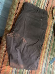 Men's Grey Pants