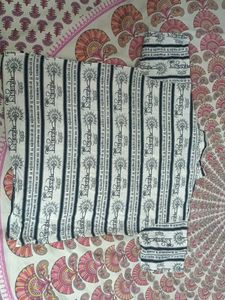 Printed Button-Down Shirt