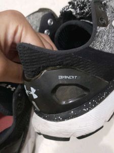 Original Under Armour UA Charged Bandit2 Shoes