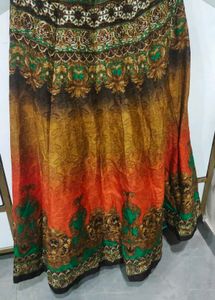 Crop Top Skirt