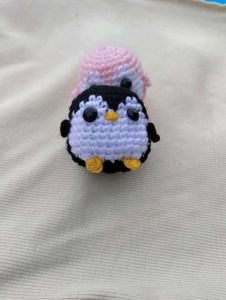 Crochet Penguins