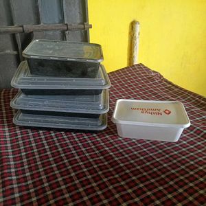 Food Packing Box