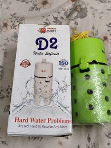 D2 Water Softener