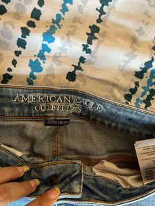 American Eagle Stretchable Denim