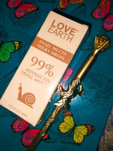🐌Love Earth Snail Mucin Serum🤩