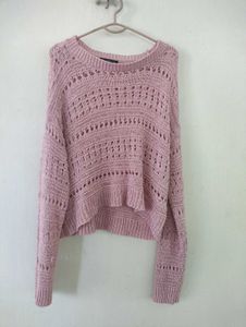 Zudio Pink Jumper