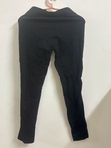 Black Slim Fit Pants