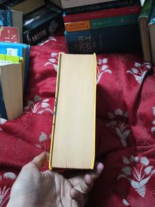 Hardback Sidney Sheldon Big Fat Book