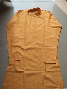 Men's Cotton Kurta