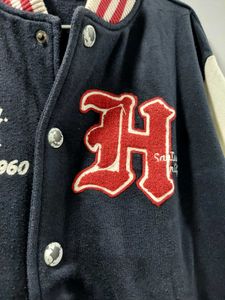 🇰🇷 Imported Thrifted Hot Korean Varsity Jacket
