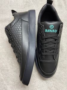 Banyy Black Sneakers Shoes 6 To 10 Sizes Available