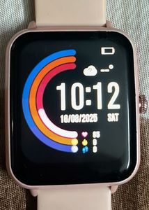 Ladies Smart Watch