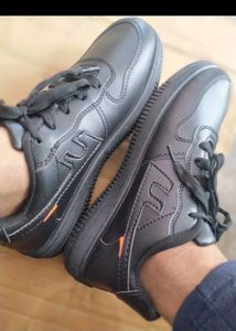 Aadi Black Sneakers