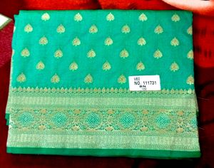 Banarasi Silk Saree