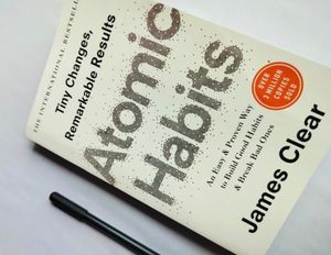 Atomic Habits by James Clear