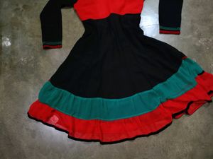 New Anarkali Dress